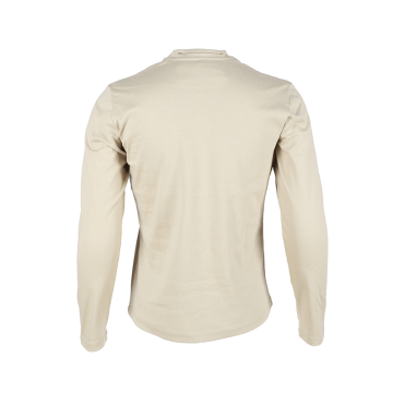 Flame Retardant Cotton Men'S Drill Shirt For Workwear